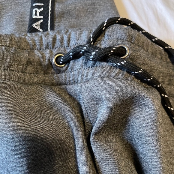 Tahari Mens Athletic Tech Fleece Pant NWT - Picture 3 of 5